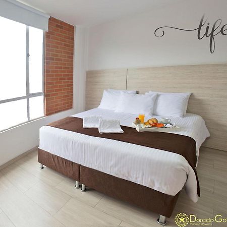 Hotel Bestmark Platino En Chapinero Богота Экстерьер фото