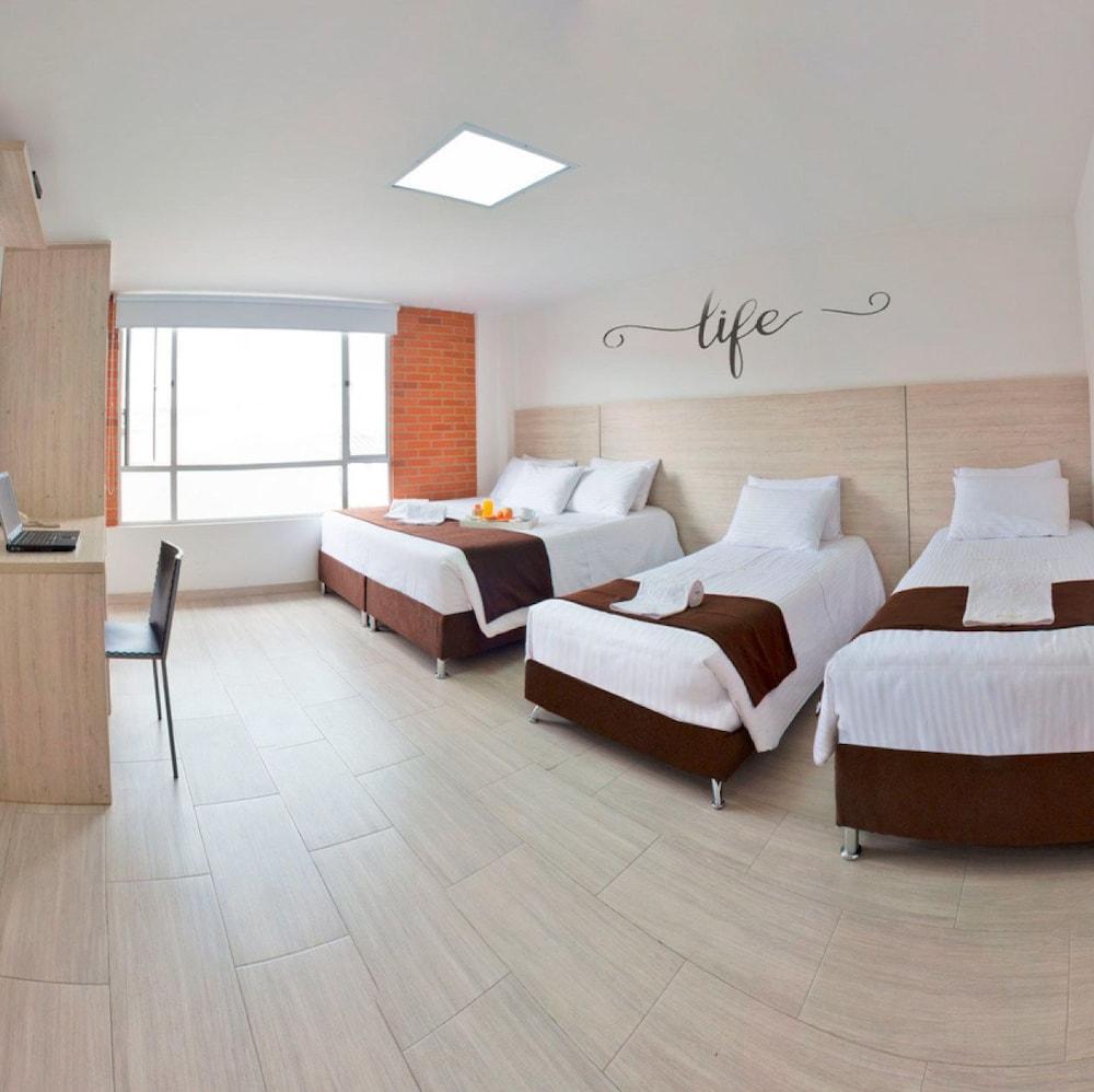 Hotel Bestmark Platino En Chapinero Богота Экстерьер фото
