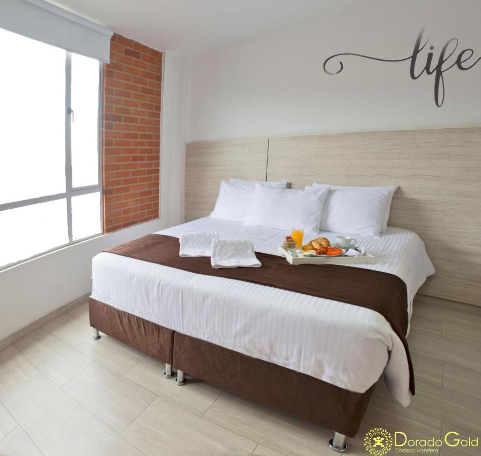 Hotel Bestmark Platino En Chapinero Богота Экстерьер фото