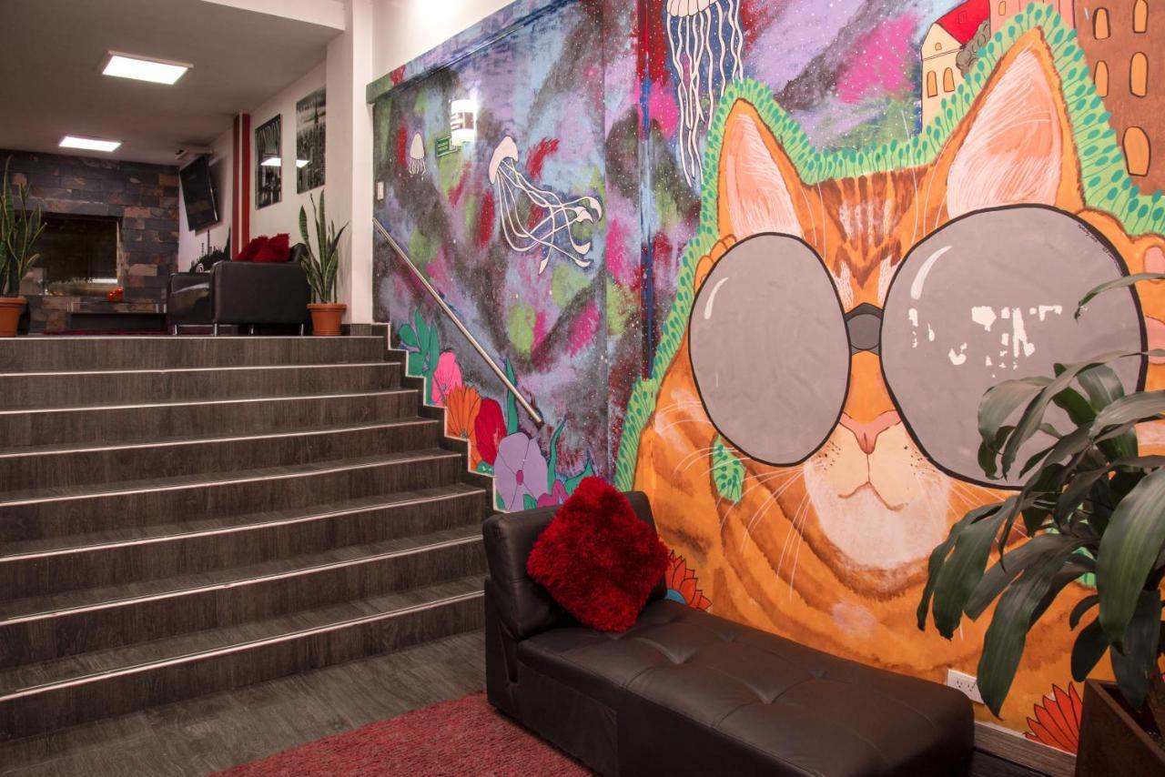 Hotel Bestmark Platino En Chapinero Богота Экстерьер фото