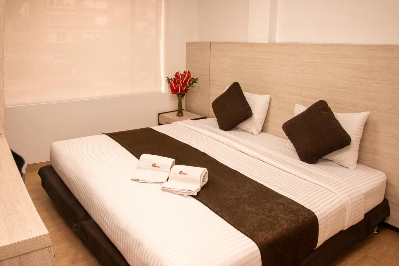 Hotel Bestmark Platino En Chapinero Богота Экстерьер фото