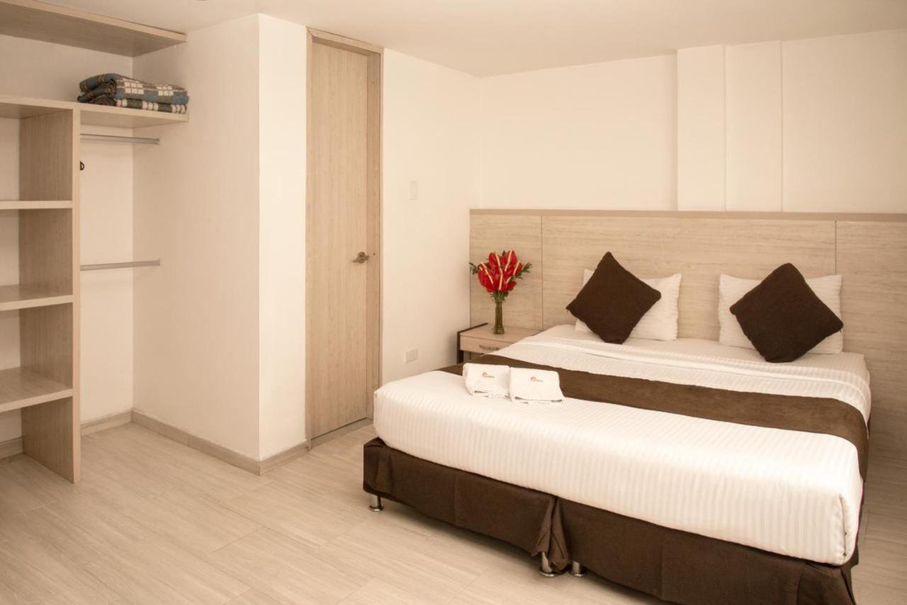 Hotel Bestmark Platino En Chapinero Богота Экстерьер фото