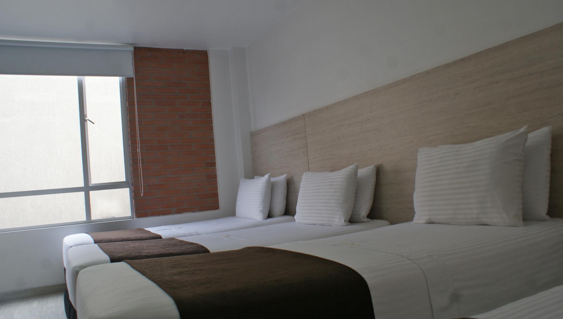 Hotel Bestmark Platino En Chapinero Богота Экстерьер фото
