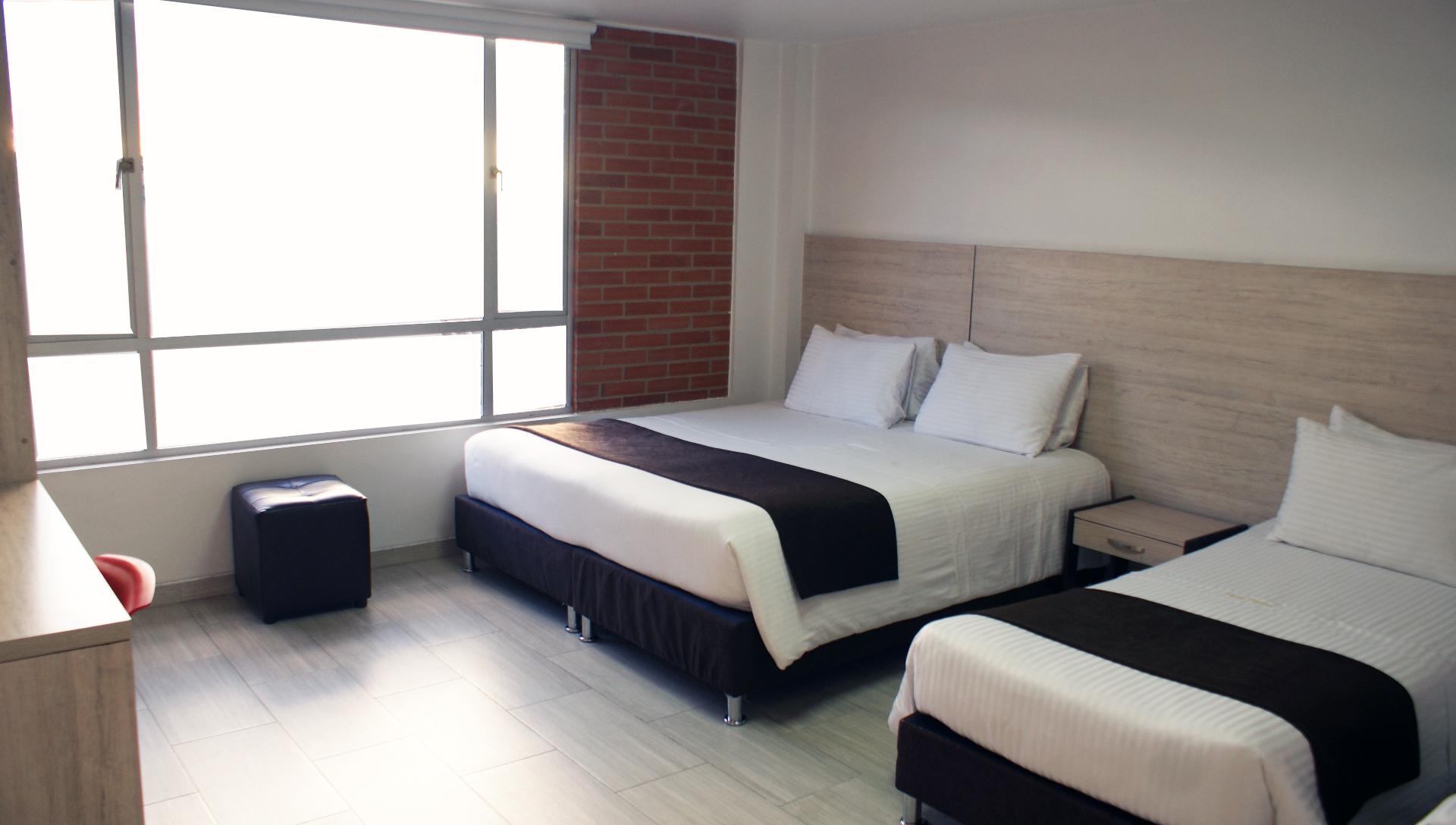 Hotel Bestmark Platino En Chapinero Богота Экстерьер фото