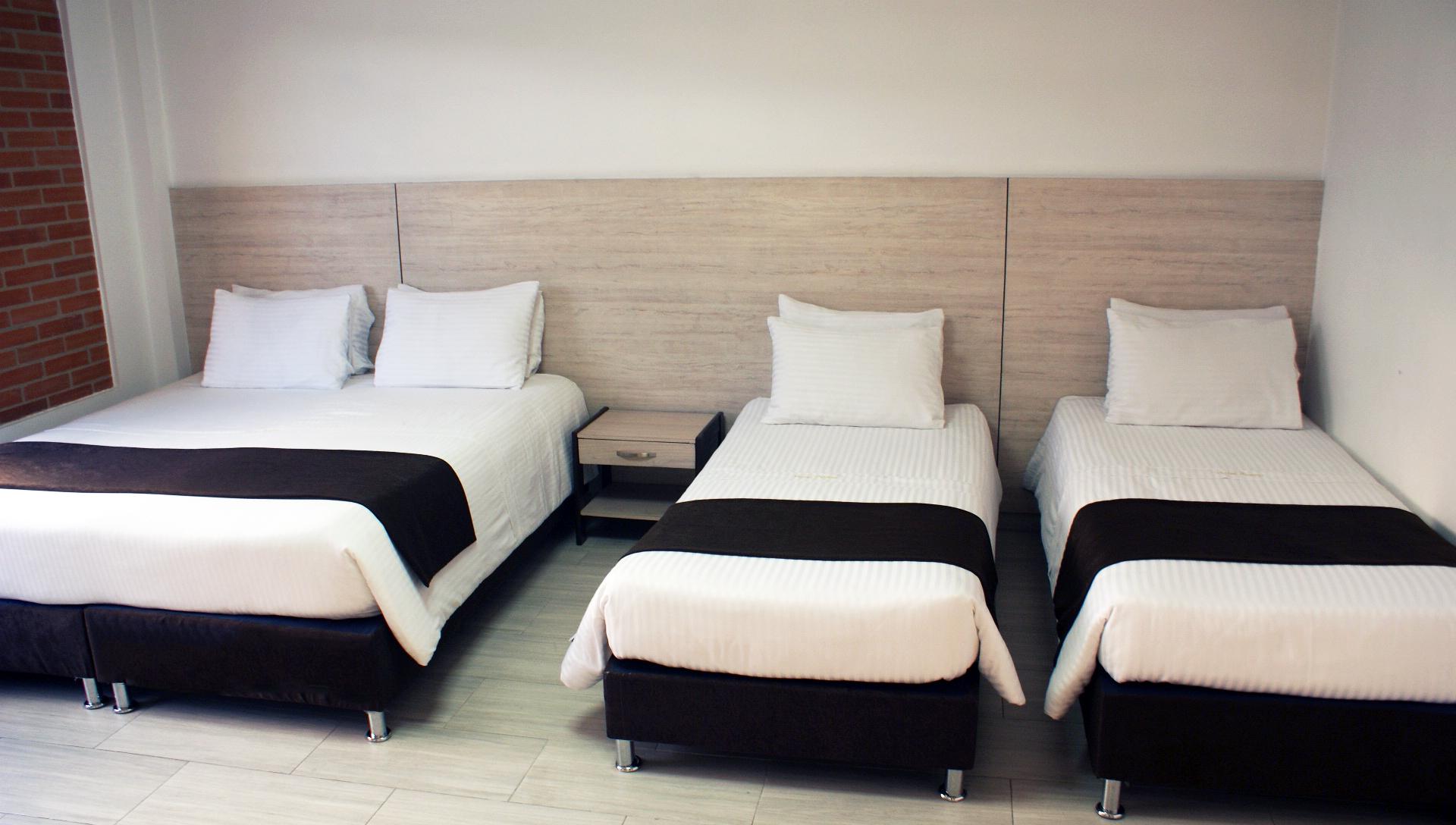 Hotel Bestmark Platino En Chapinero Богота Экстерьер фото