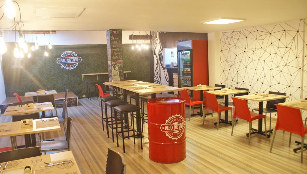 Hotel Bestmark Platino En Chapinero Богота Экстерьер фото