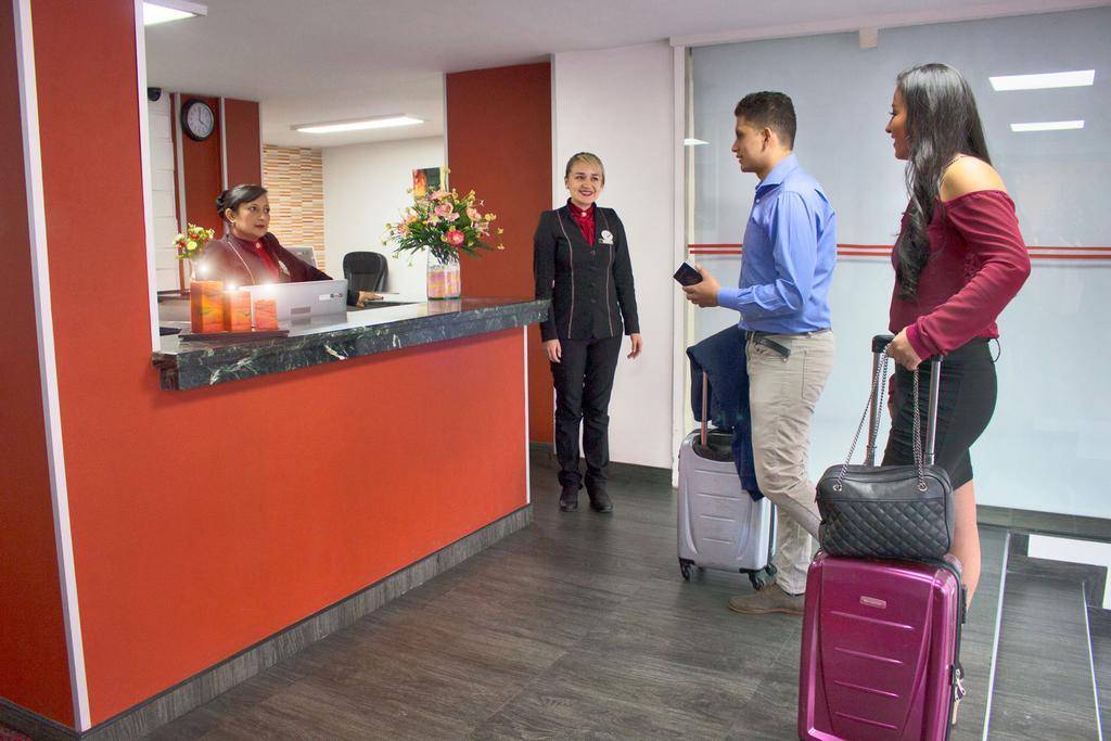Hotel Bestmark Platino En Chapinero Богота Экстерьер фото