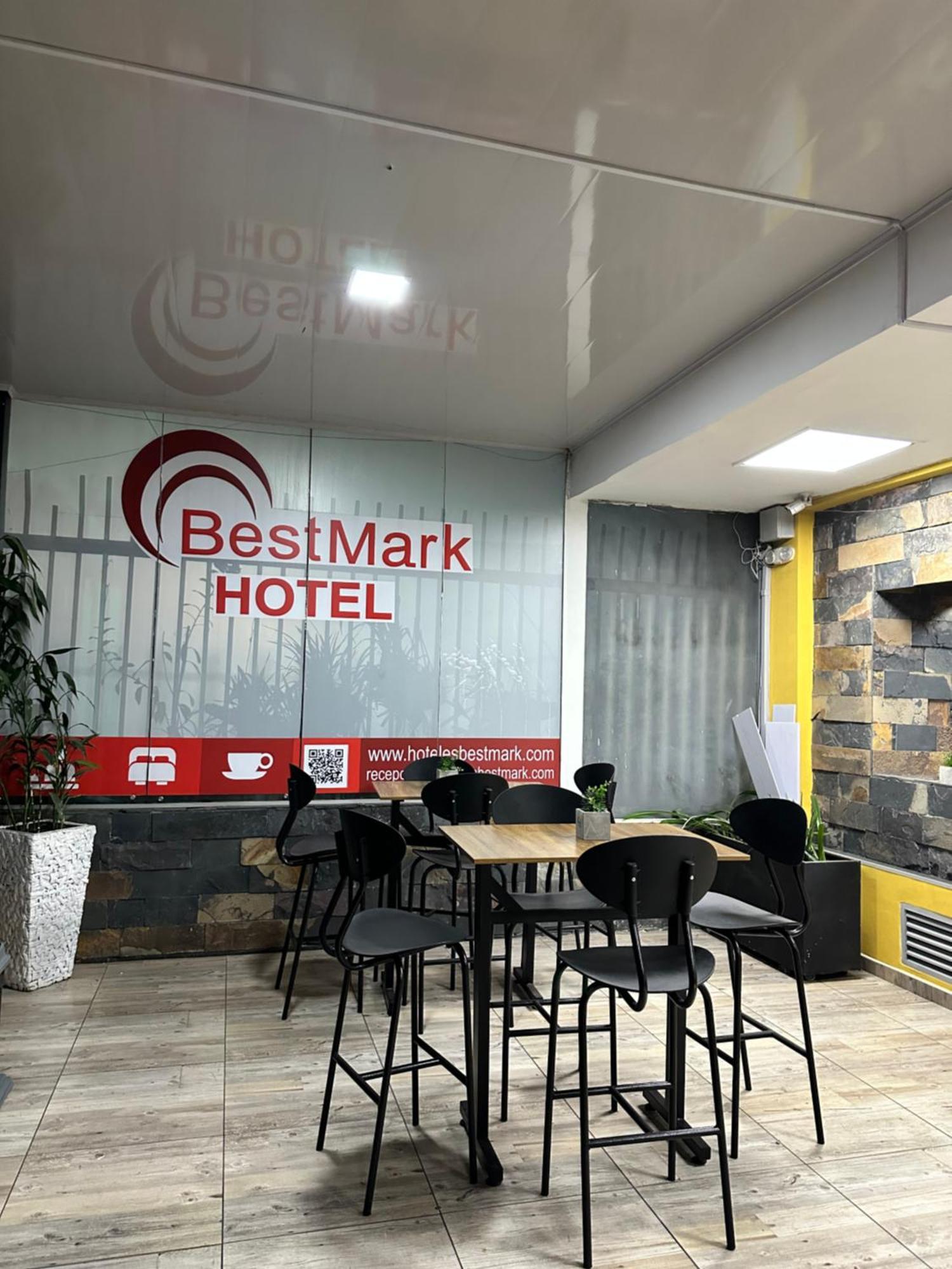 Hotel Bestmark Platino En Chapinero Богота Экстерьер фото