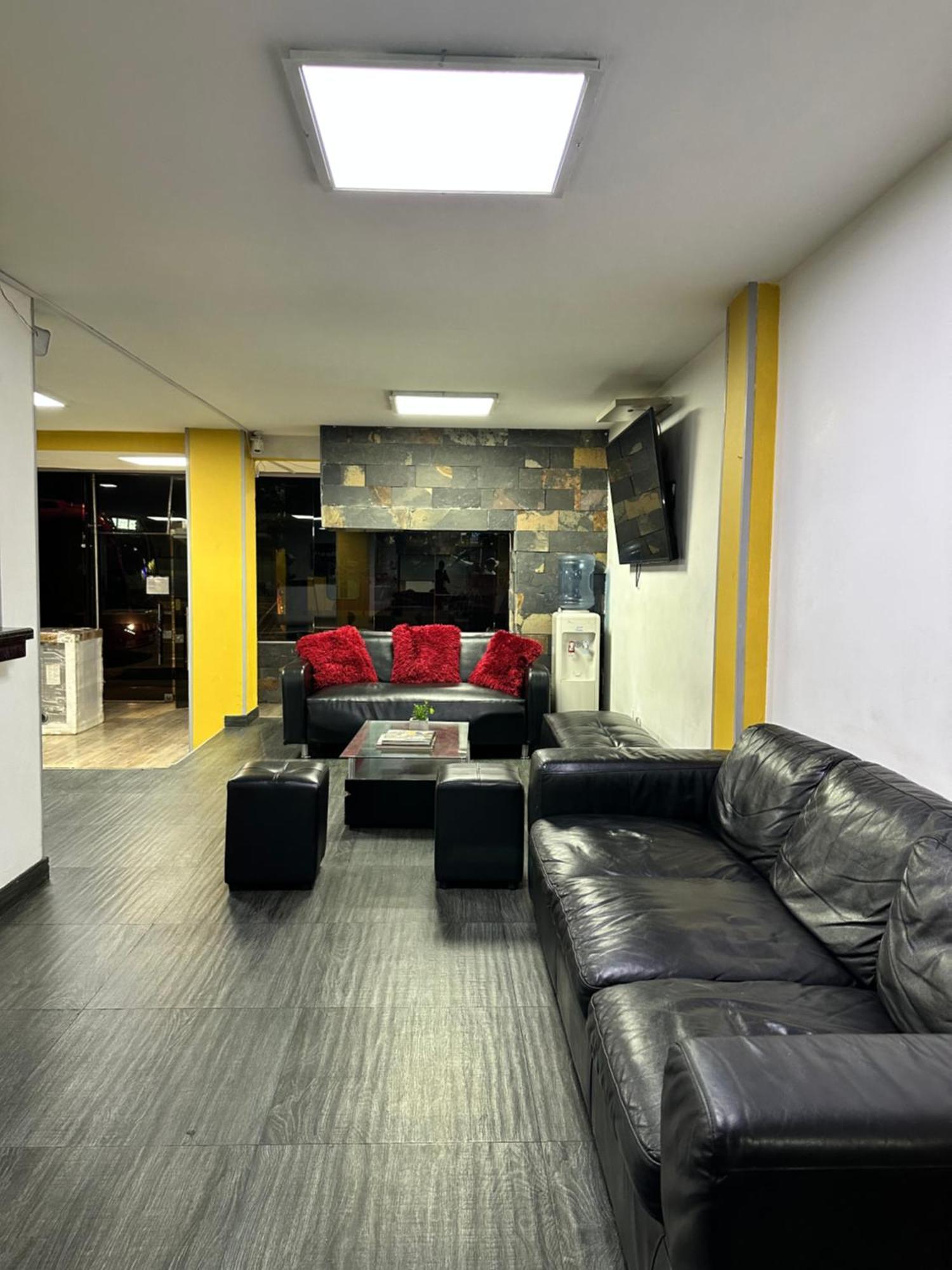 Hotel Bestmark Platino En Chapinero Богота Экстерьер фото