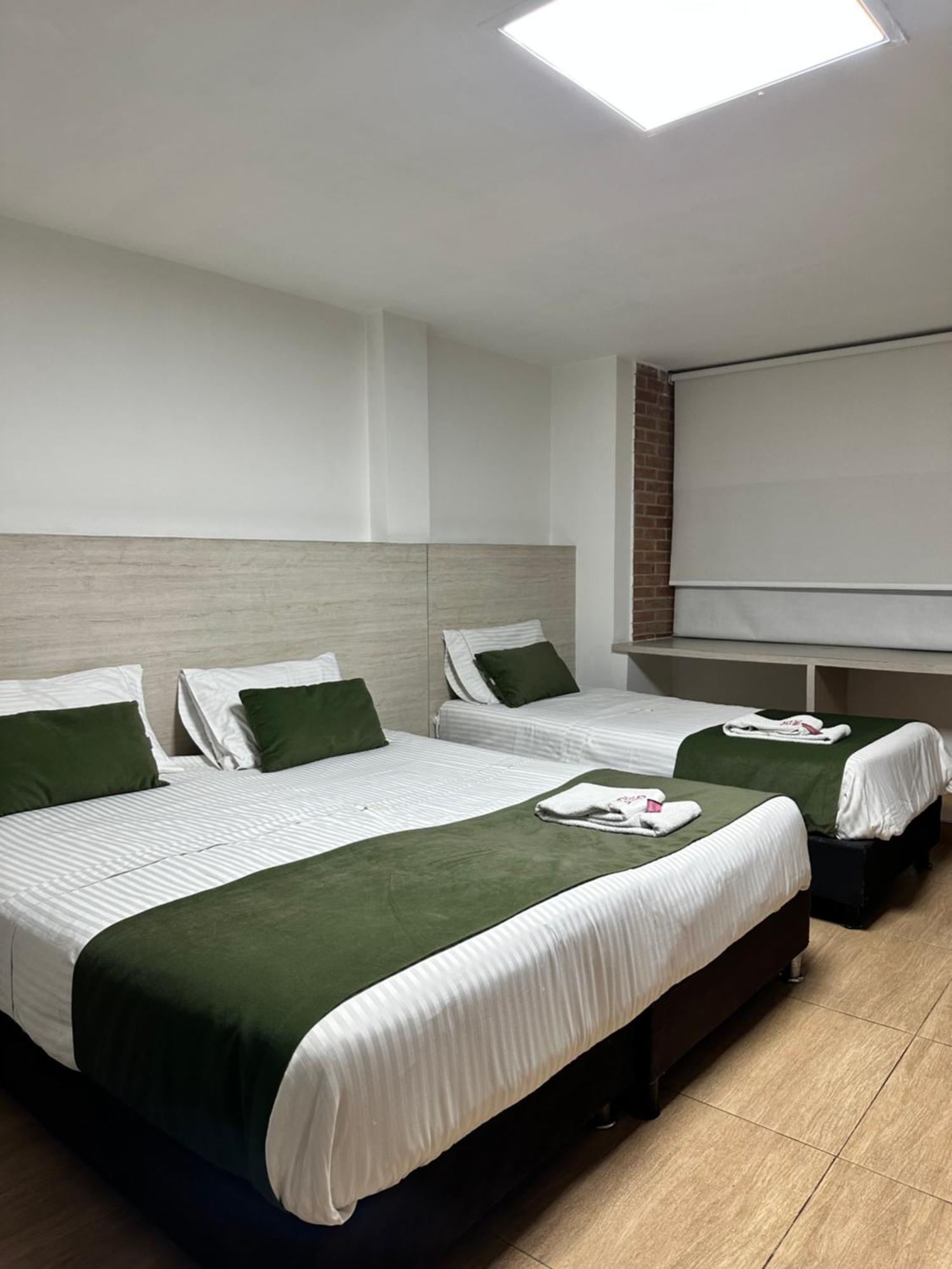 Hotel Bestmark Platino En Chapinero Богота Экстерьер фото