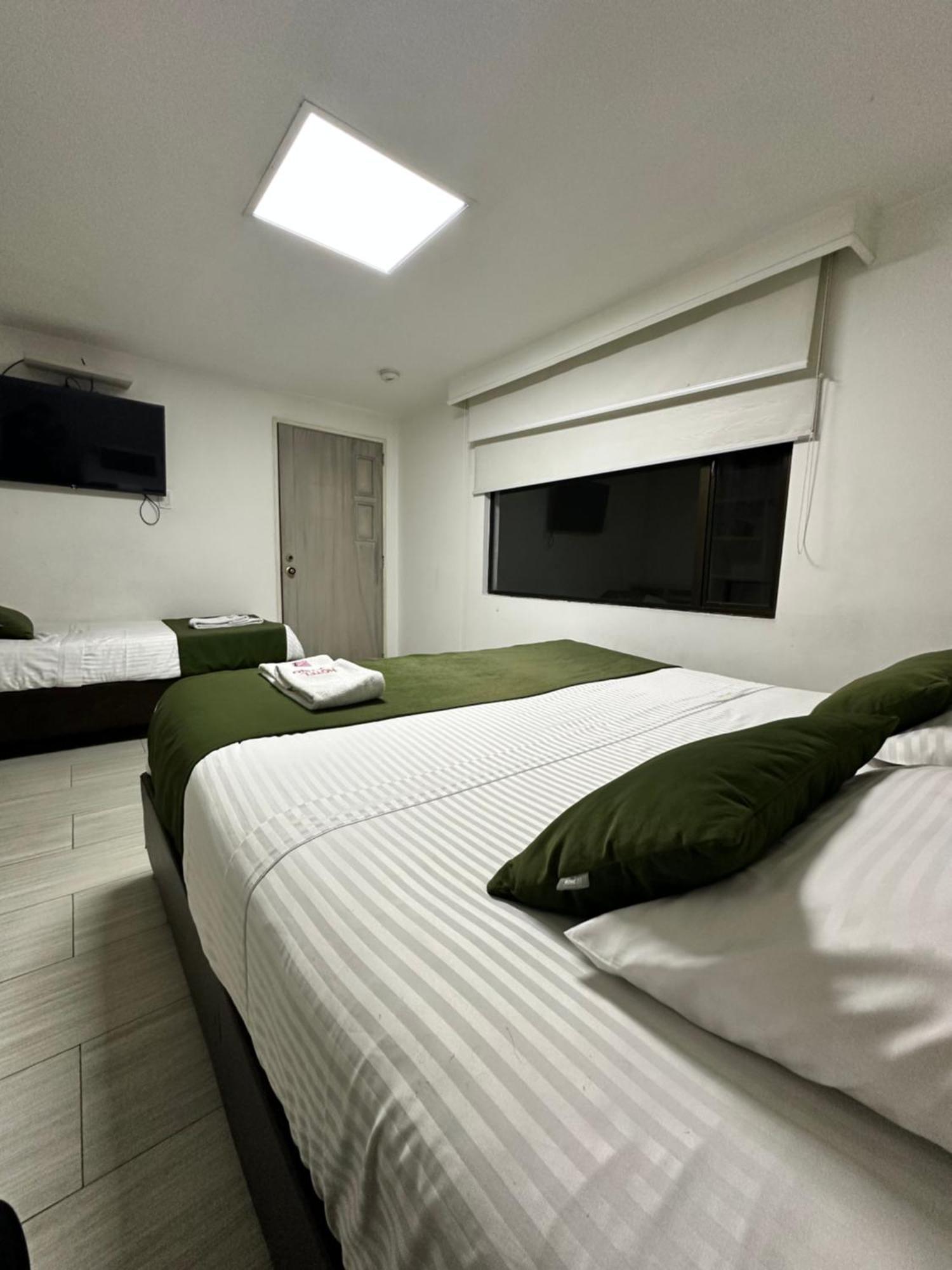 Hotel Bestmark Platino En Chapinero Богота Экстерьер фото