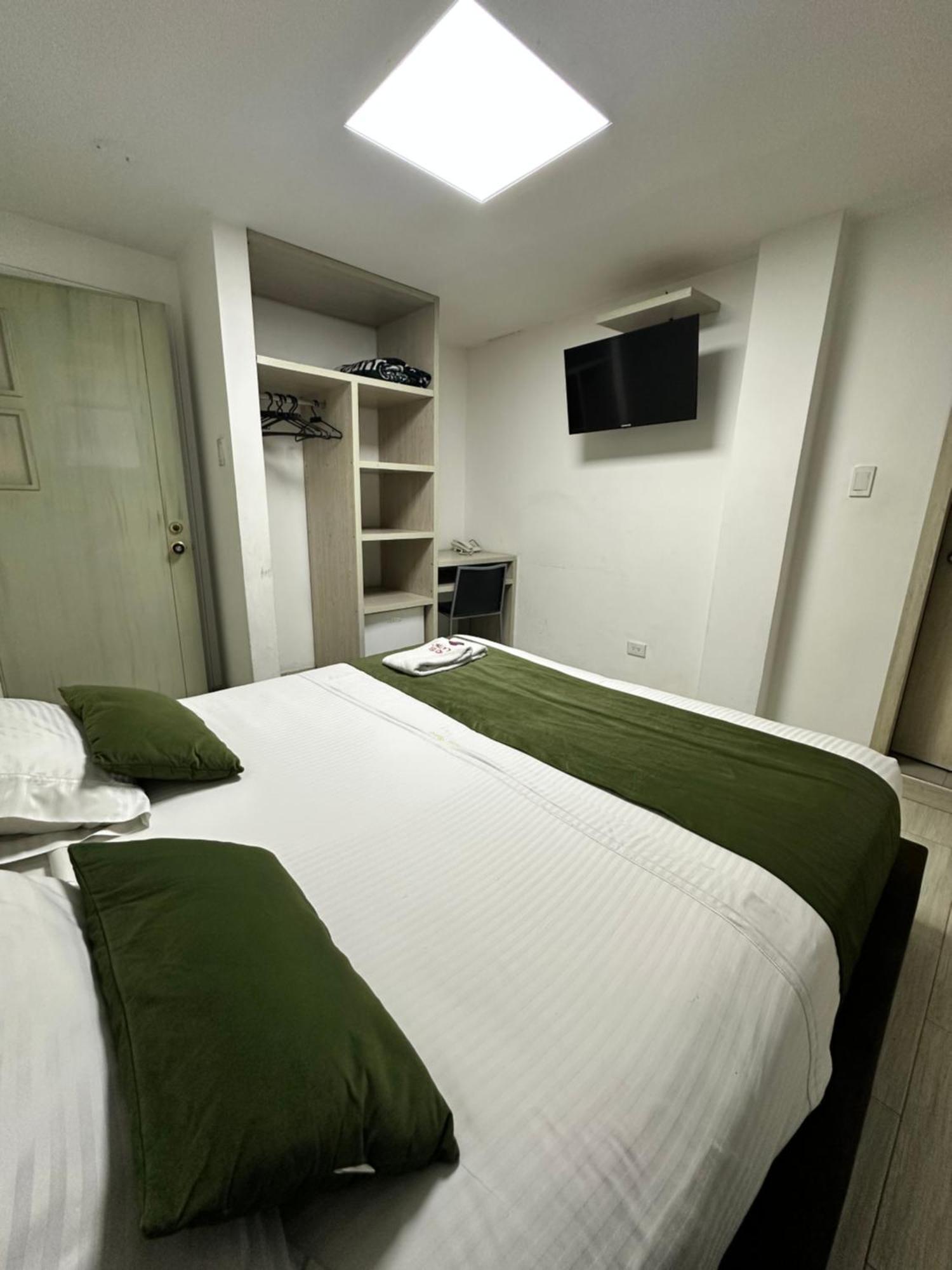 Hotel Bestmark Platino En Chapinero Богота Экстерьер фото