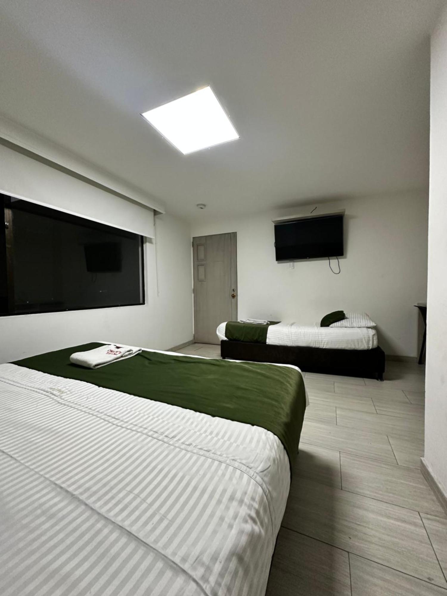 Hotel Bestmark Platino En Chapinero Богота Экстерьер фото