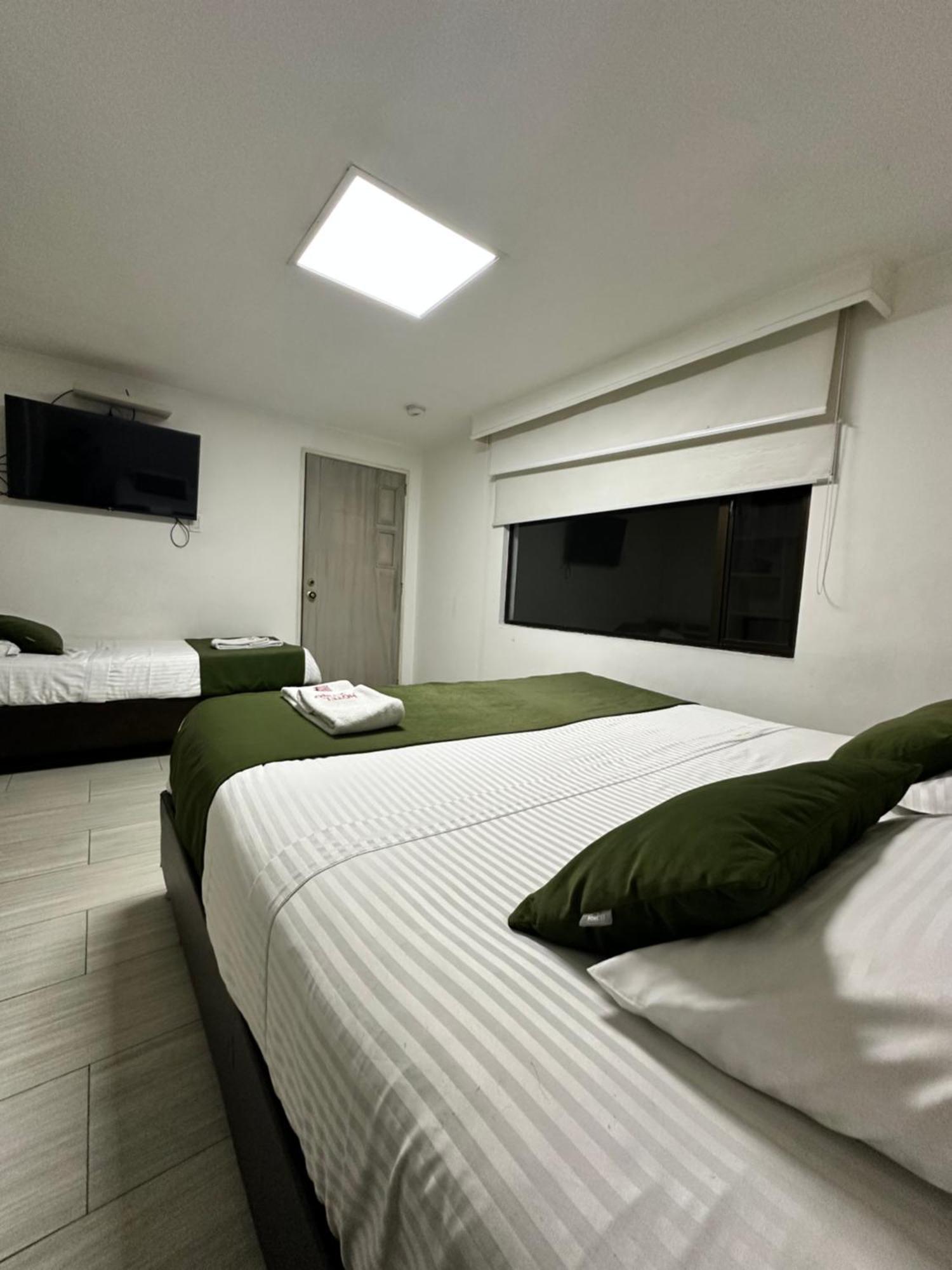 Hotel Bestmark Platino En Chapinero Богота Экстерьер фото